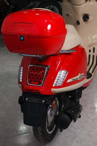 Imagen 3 de 15 de Mondial Allegro 150 O Ahora18 $44.000