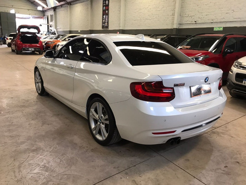 Imagen 8 de 17 de Bmw 220i Twin Power 2.0t 2018