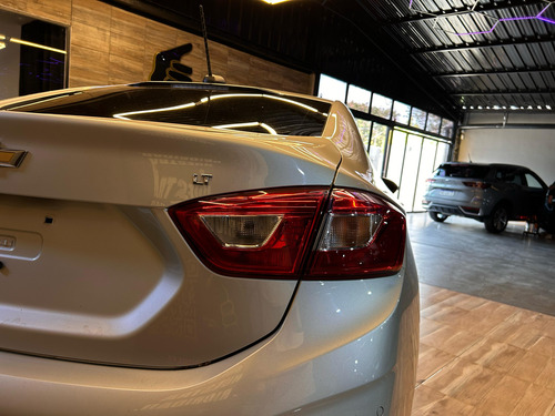 Chevrolet Cruze 1.4 Lt At Sedan