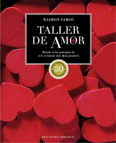 Taller De Amor - Raimon Samso Ed. 20 Aniv. Entrega Inmediata