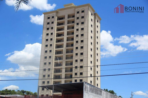 Apartamento Com 3 Dormitórios À Venda, 69 M² Por R$ 375.000,00 - Jardim Ipiranga - Americana/sp - Ap0411
