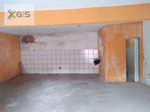 Imagem 3 de 9 de Ponto À Venda, 68 M² Por R$ 120.000 - Forquilha - São Luís/ma - Pt0033