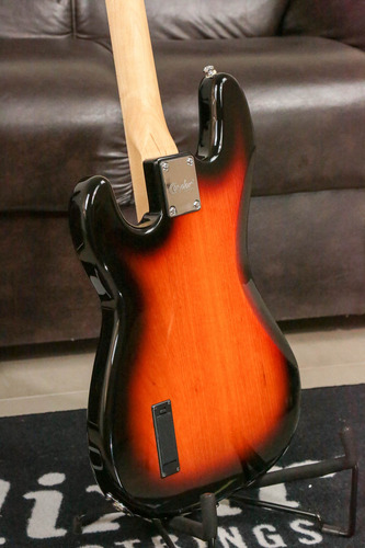 Baixo 4 Cordas Condor Music Man Custom Natural Ativo