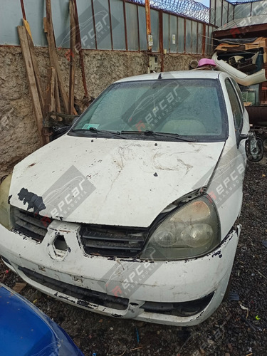 Renault Clio En Desarme 2004 Hasta 2007