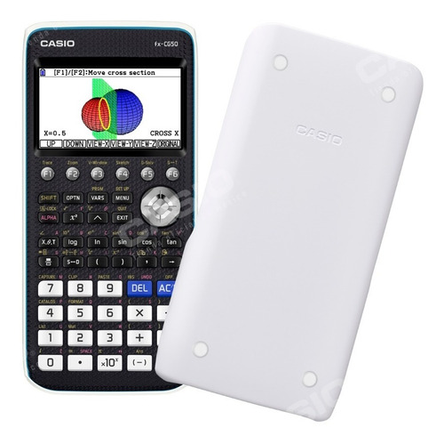 Imagen 2 de 3 de Calculadora Graficadora Casio Fx-cg50