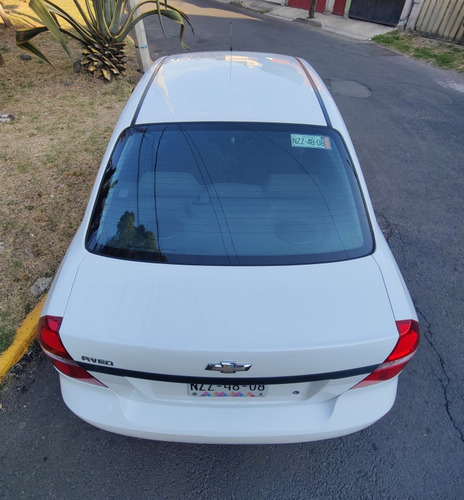 Chevrolet Aveo 1.6 Automatico Rines A/C