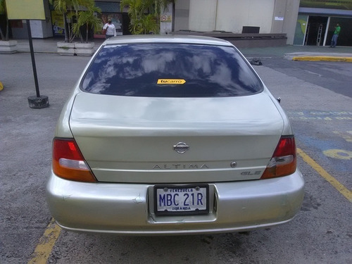 Imagen 6 de 14 de Nissan Altima