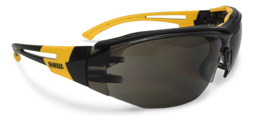 Óculos De Segurança Dewalt Dpg108 Renovator Premium Black Fr