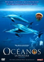 Oceanos - La Pelicula - Dvd - Buen Estado - Original!!!