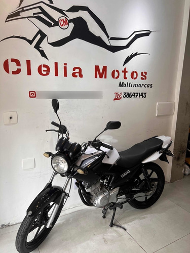 Imagem 3 de 8 de Yamaha Factor 125 Ed