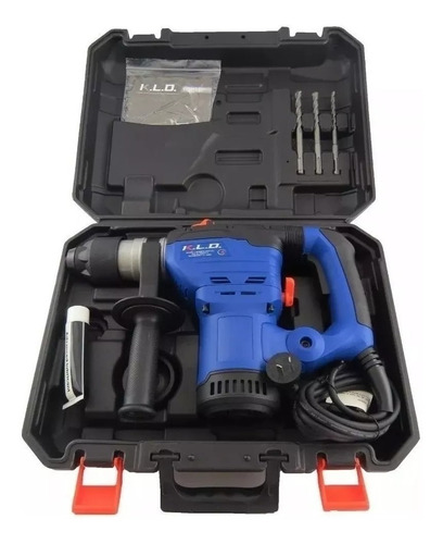 Imagen 4 de 5 de Rotomartillo 1500w - 220v 5.5 Joules Kldmr32p