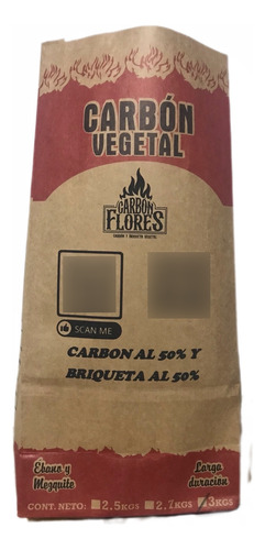 Carbón Y Briqueta