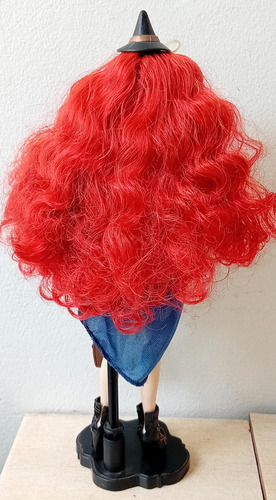 Muñeca Bratzillaz Meygana Broomstix Muy Completa (Usado)