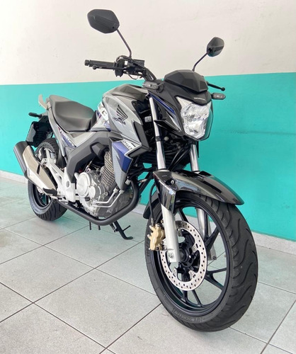 Honda Cb 250f Twister Cbs