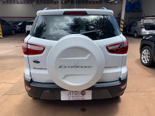 Ecosport Ti-vct Freestyle 1.5 Automatico