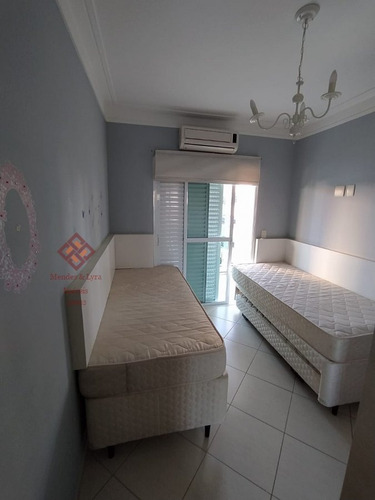 Imagem 19 de 30 de Apartamento A Venda No Bairro Parque Enseada Em Guarujá - - 168-1