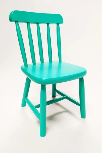 Imagem 9 de 10 de Mesa Infantil Colorida De Madeira Com 2 Cadeiras Espanha