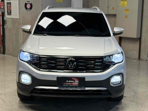 Volkswagen T-Cross 1.4 250 TSI TOTAL FLEX HIGHLINE AUTOMÁTICO
