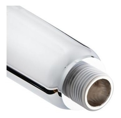 Filtro Ducha Desechable Cromado