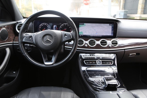 Mercedes-benz Clase E 2.0 200 Cgi Exclusive At