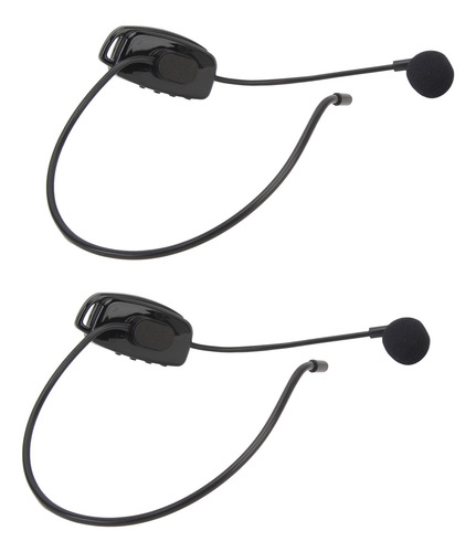 Auriculares Con Micrófono Inalámbrico Reducción De Ruido R