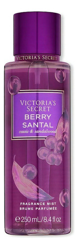 Body Splash Victoria's Secret Berry Santal