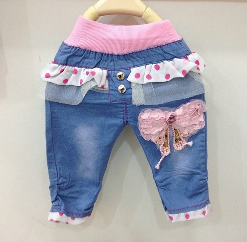 Pantalón  Para Niña T 24 Meses Entrega Inmediata