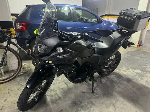 Versys 300 Camo Edition