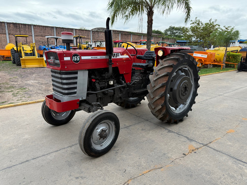 Tractor Massey Ferguson 155 Un Clasico
