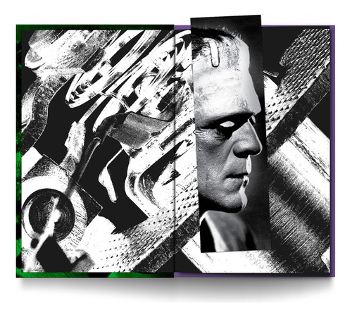 Frankenstein: Edição Original De 1818, De Mary Shelley. Editorial Editora Aleph, Capa Dura, Edição 1 Em Inglês, 2024