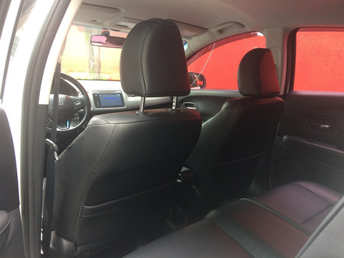 Honda Hr-v 1.8 16v Flex Exl 4p Automático