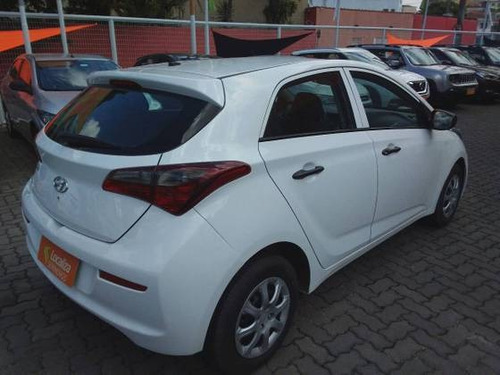 Hyundai Hb20 1.0 Unique 12v Flex 4p Manual