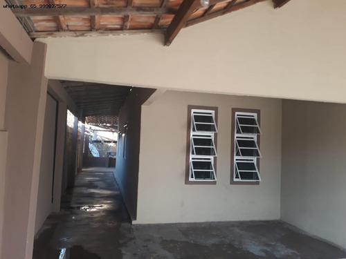Imagem 12 de 15 de Casa Para Venda Em Várzea Grande, Primavera, 3 Dormitórios, 1 Banheiro, 2 Vagas - 1009_1-2057803