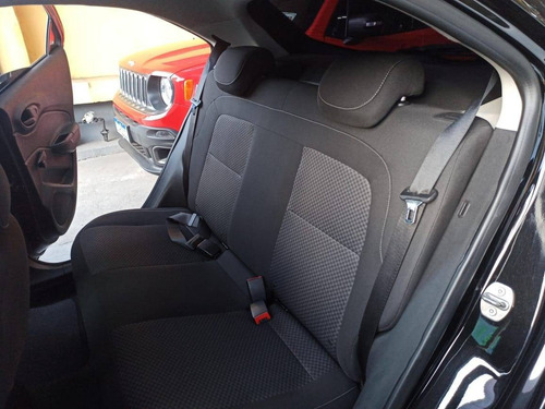 Imagem 13 de 15 de Chevrolet Onix 1.4 Automatico 2018 Advantage Revisado