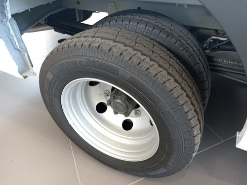 Imagem 9 de 11 de Mercedes-benz Sprinter Furgão Extyra Longo Prolongado 516