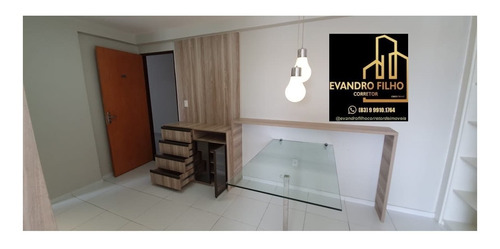 Imagem 6 de 13 de Apartamento Em Bodocongó - Campina Grande - 21266