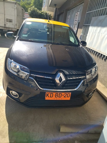 Imagen 5 de 8 de Taxi Renault Symbol 2021