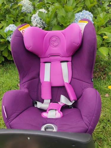 Silla Bebé Cybex Sirona Platinum Giro 360° (Usado)
