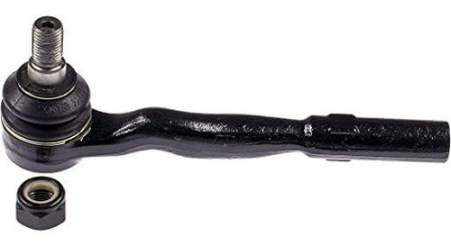 Mas To28083 Front Driver Side Outer Steering Tie Rod End For