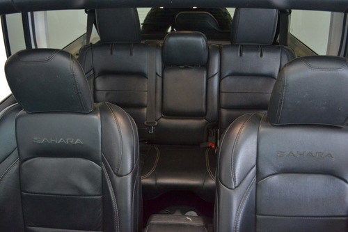 Imagen 11 de 13 de Jeep Wrangler Sahara Unlimited 2019