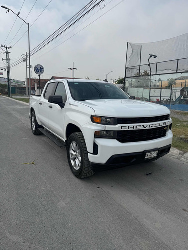 Silverado Custom 2021