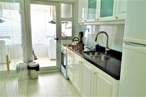Imagen 13 de 23 de Apartamento En Mansa, 2 Dormitorios