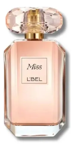 Perfume Miss Lbel 50ml Dama