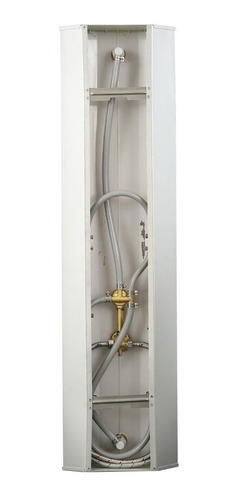 Imagen 6 de 9 de Ducha Escocesa Panel Hidromasaje Columna Jet Duchador Cuotas