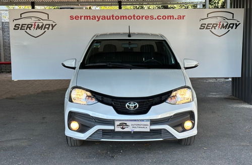 Toyota Etios 1.5 Sedan Xls