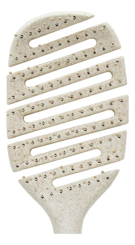 Jessamy Natural Cepillo De Pelo Biodegradable Araña C1147