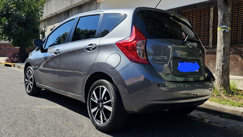 Nissan Note 1.6 Exclusive 110cv Cvt