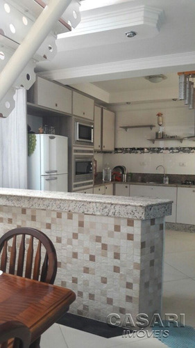 Cobertura Residencial À Venda, Nova Gerti, São Caetano Do Sul - Co2395. - Co2395