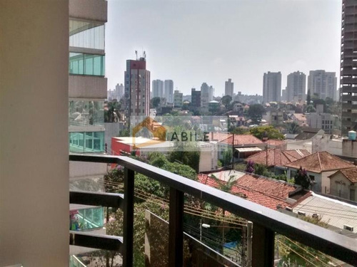 Flat 52 M² No Centro De São Bernardo Do Campo - 7021
