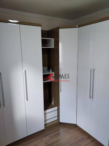 Imagem 11 de 13 de Apartamento Com 2 Dormitórios À Venda, 48 M² Por R$ 245.000,00 - Conceição - Diadema/sp - Ap3043
